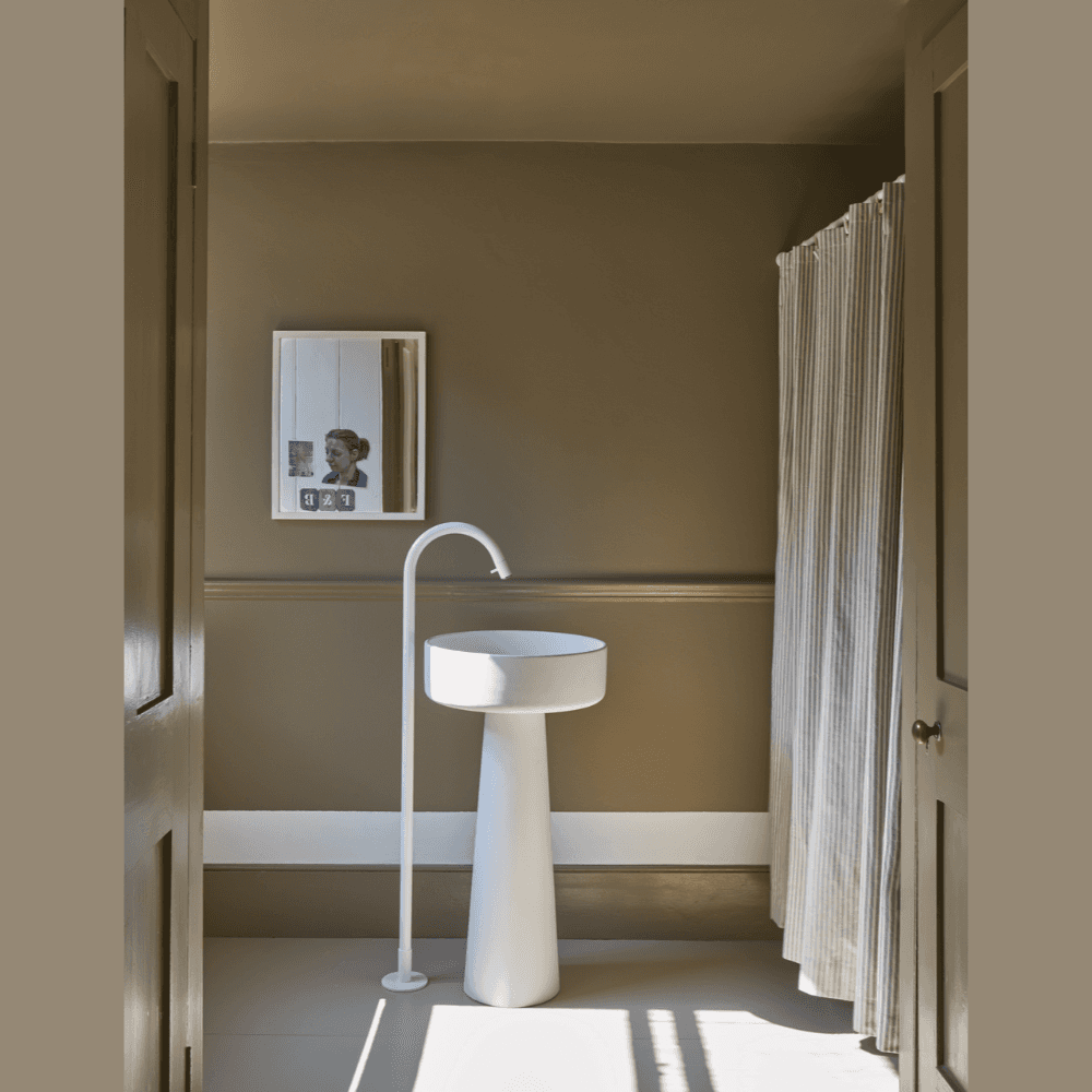 FARROW & BALL MODERN EMULSION 40 MOUSE's BACK 5L