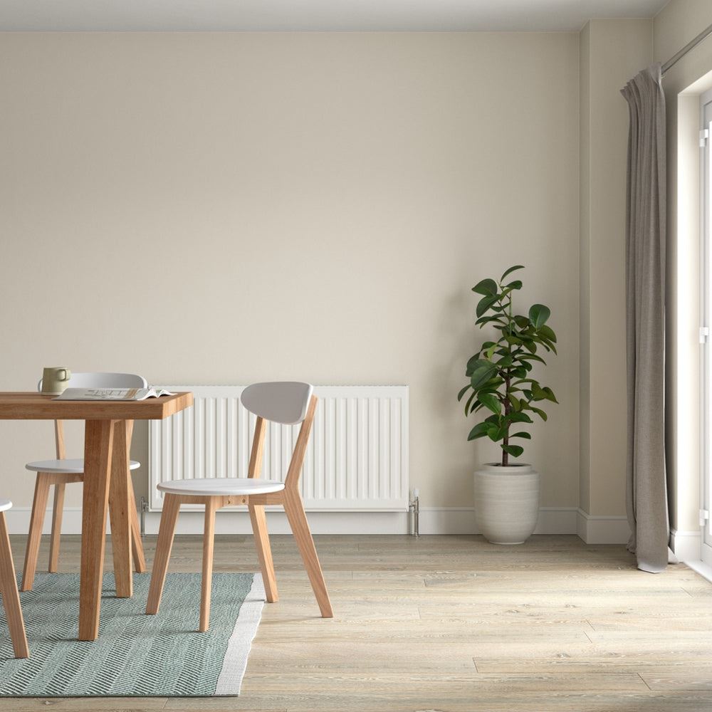 DULUX TRADE QD SATINWOOD NATURAL CALICO 1L