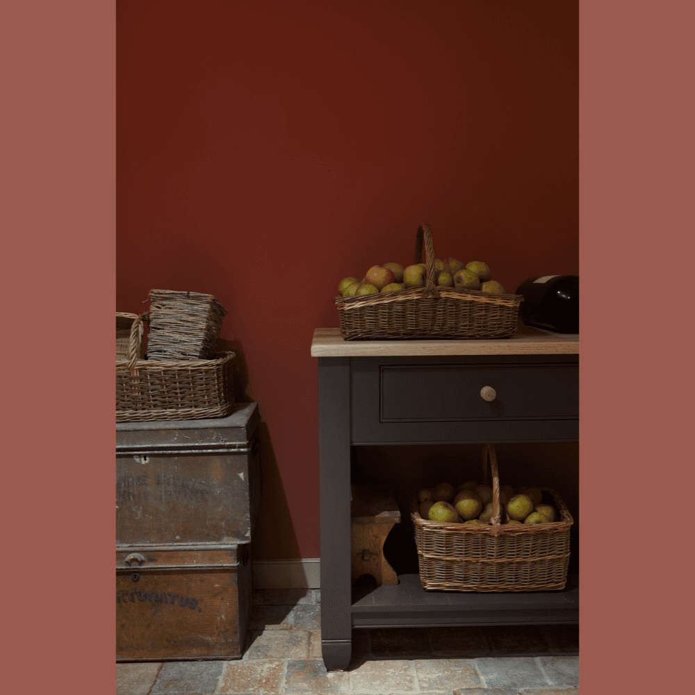 FARROW & BALL MODERN EMULSION 42 PICTURE GALLERY RED 2.5L