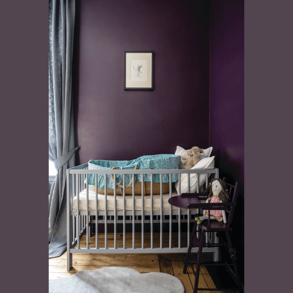 FARROW & BALL FLAT EGGSHELL 254 PELT 2.5L