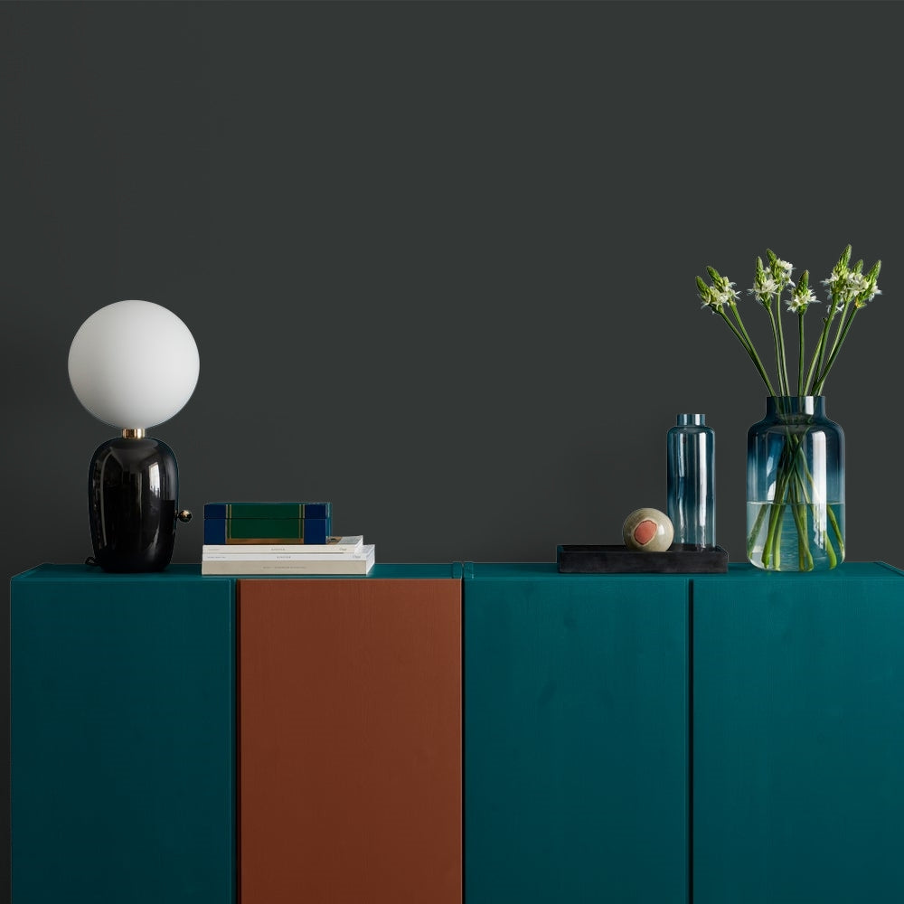 JOHNSTONES MY COLOUR DURABLE MATT WHITBY JET 2.5L