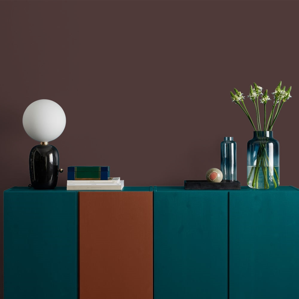 JOHNSTONES MY COLOUR DURABLE MATT ENCHANTING EGGPLANT 2.5L