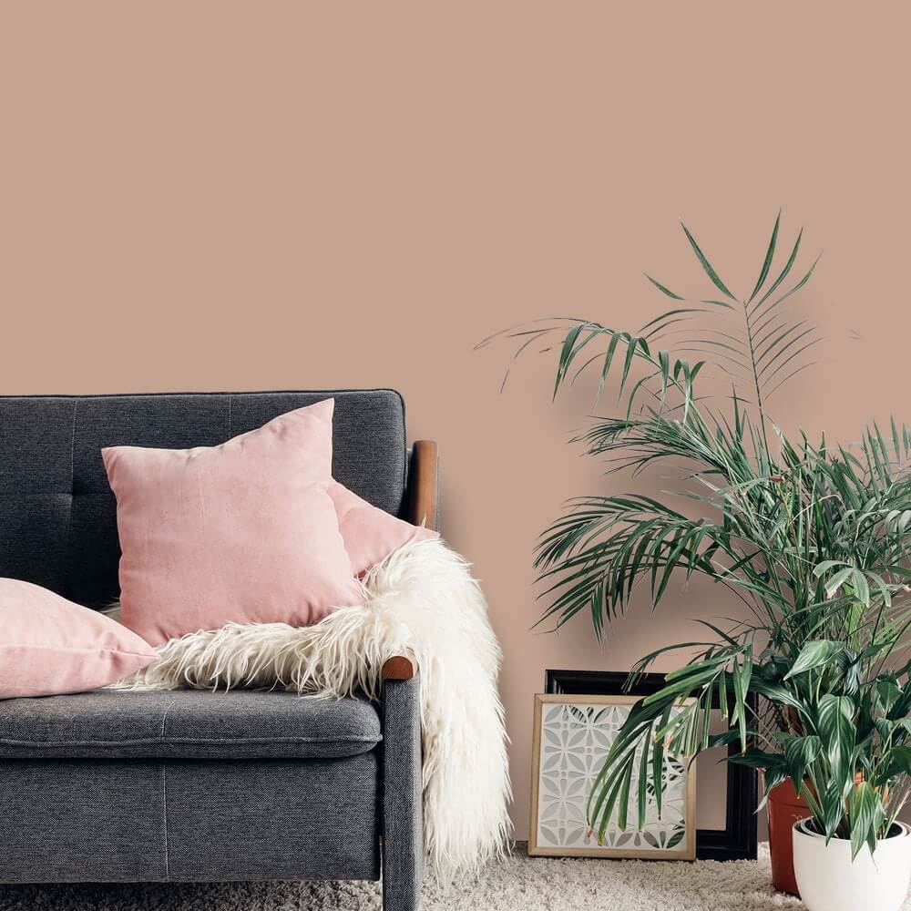 JOHNSTONES MY COLOUR DURABLE MATT SOMBRERO TAN 2.5L