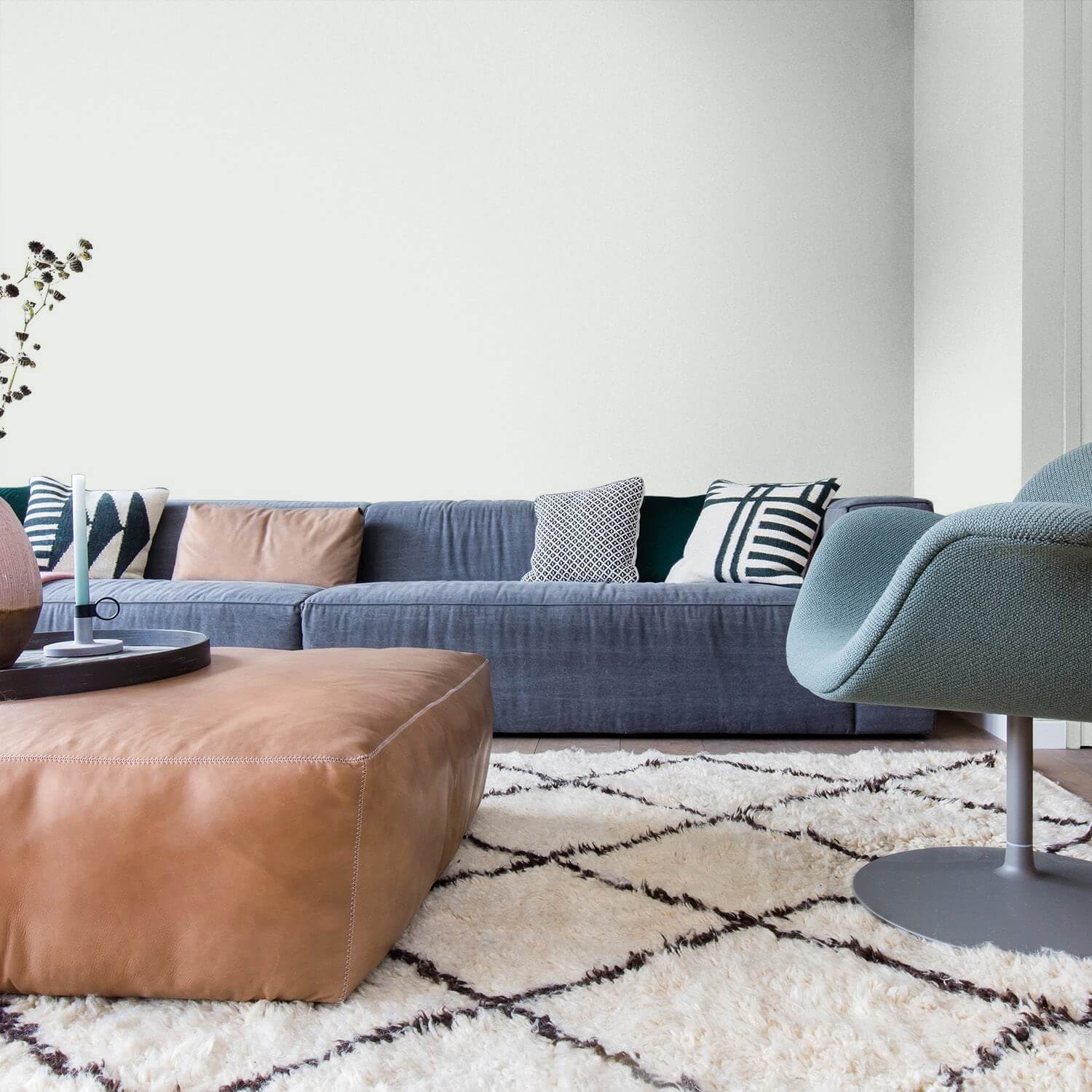 JOHNSTONES MY COLOUR DURABLE MATT SWANSONG 2.5L