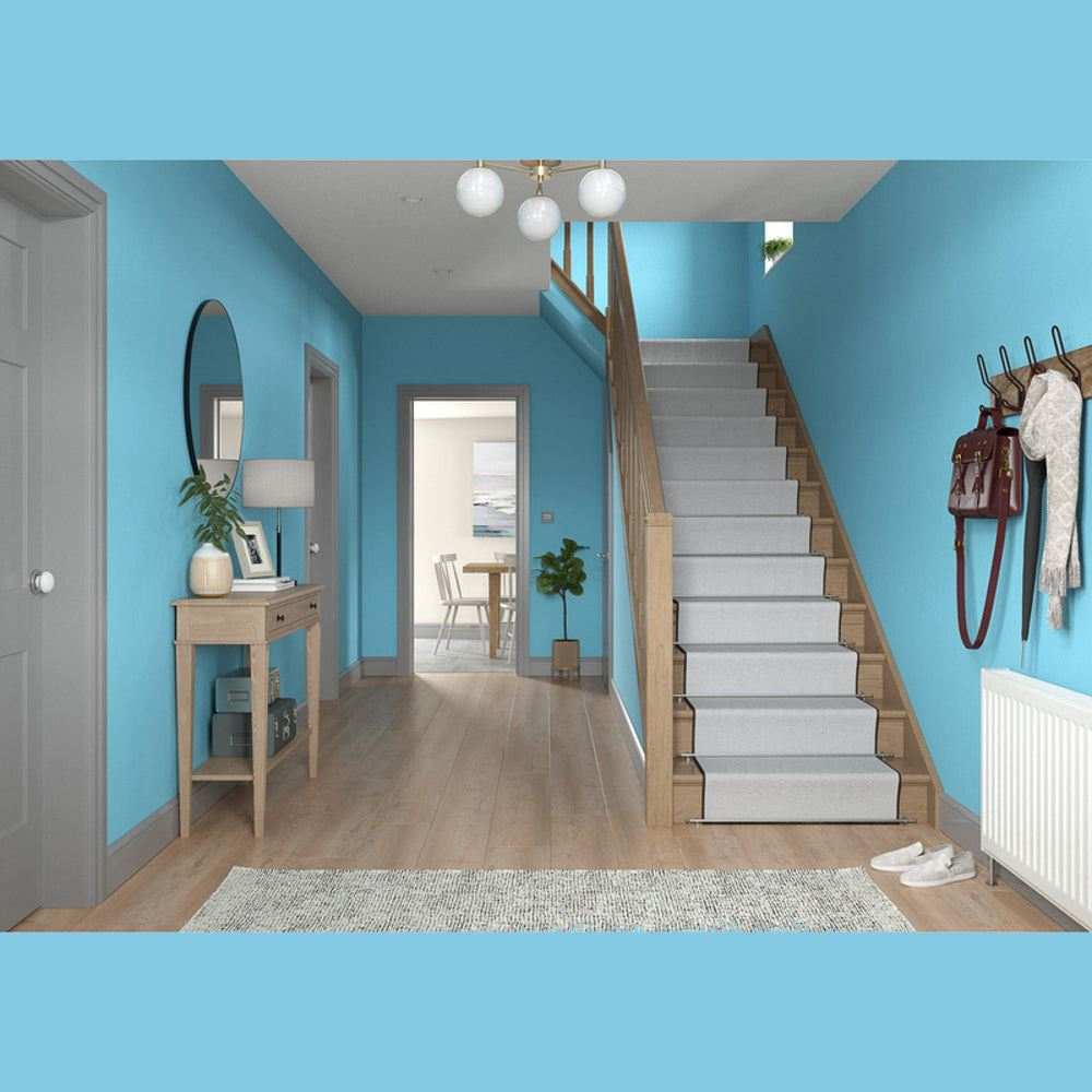 DULUX TRADE VINYL MATT DELFT CHINA 5L