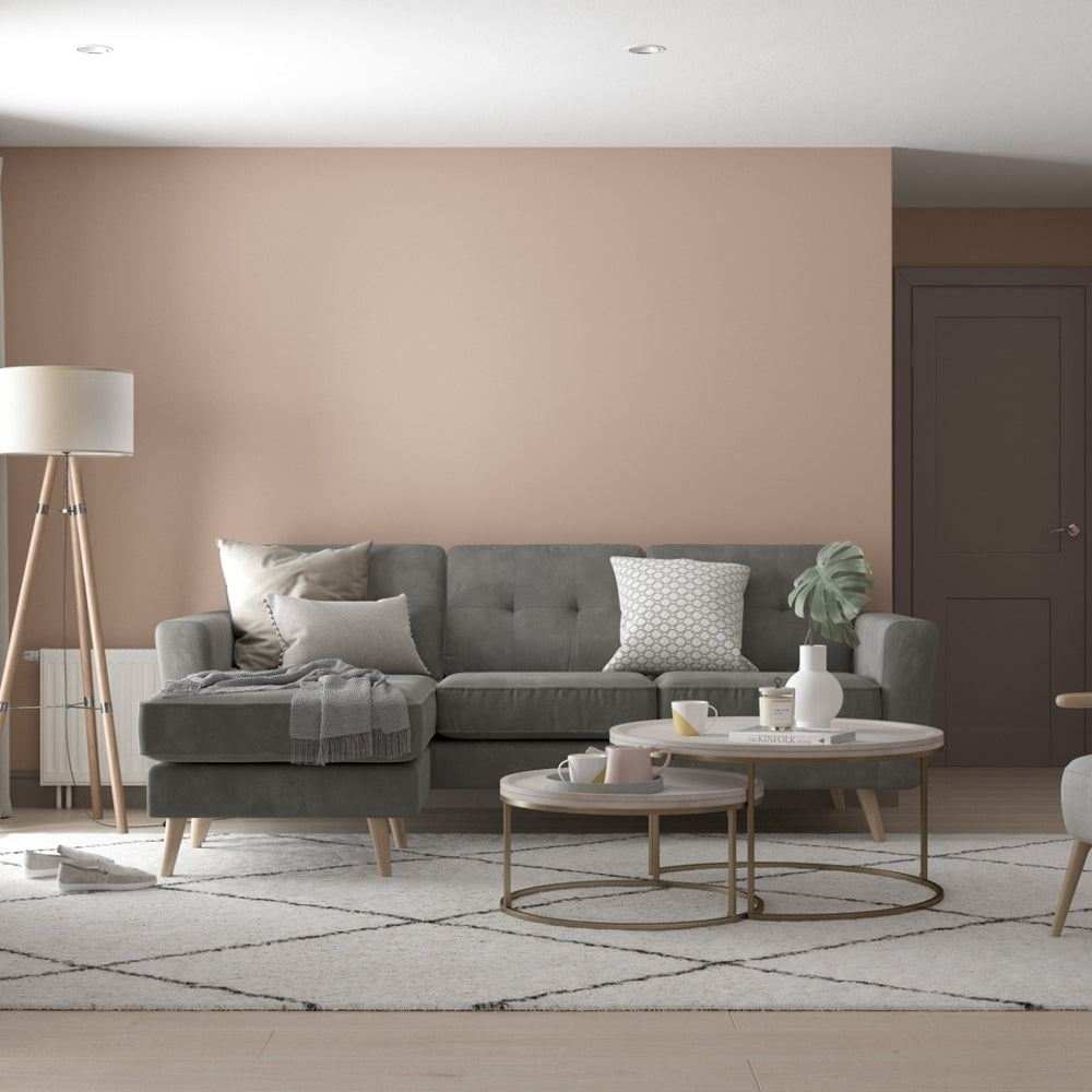 DULUX TRADE VINYL MATT COOKIE DOUGH 2.5L
