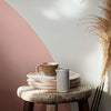 CROWN TRADE VINYL MATT POWDERED CLAY 5L