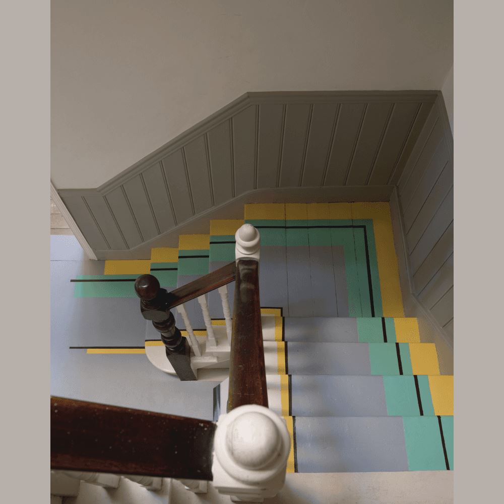 FARROW & BALL FLAT EGGSHELL 267 DOVE TALE 5L