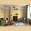 DULUX TRADE HERITAGE MATT GOLDEN IVORY  1L