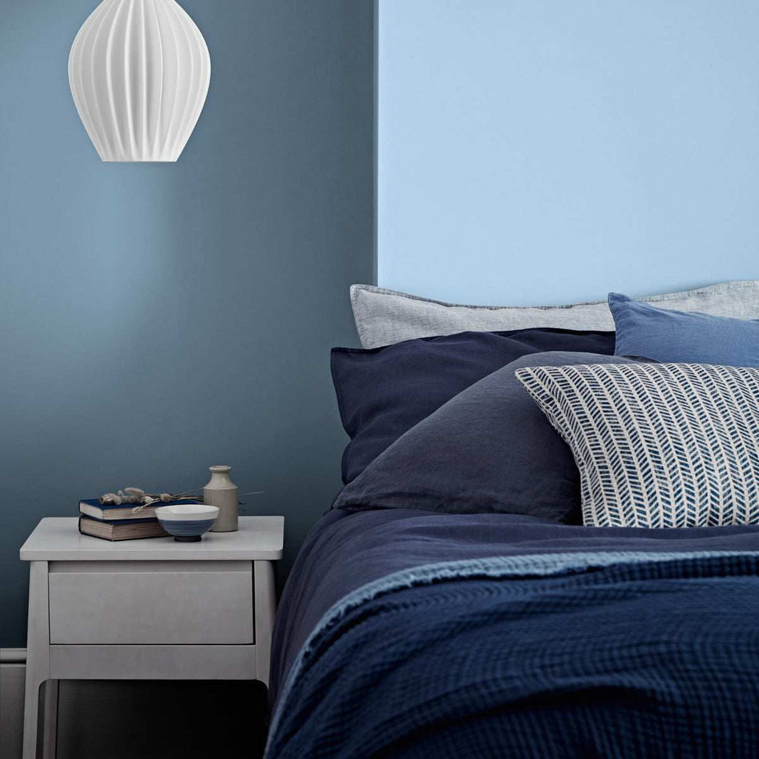 CROWN WALLS AND CEILINGS MATT POWDER BLUE 2.5L