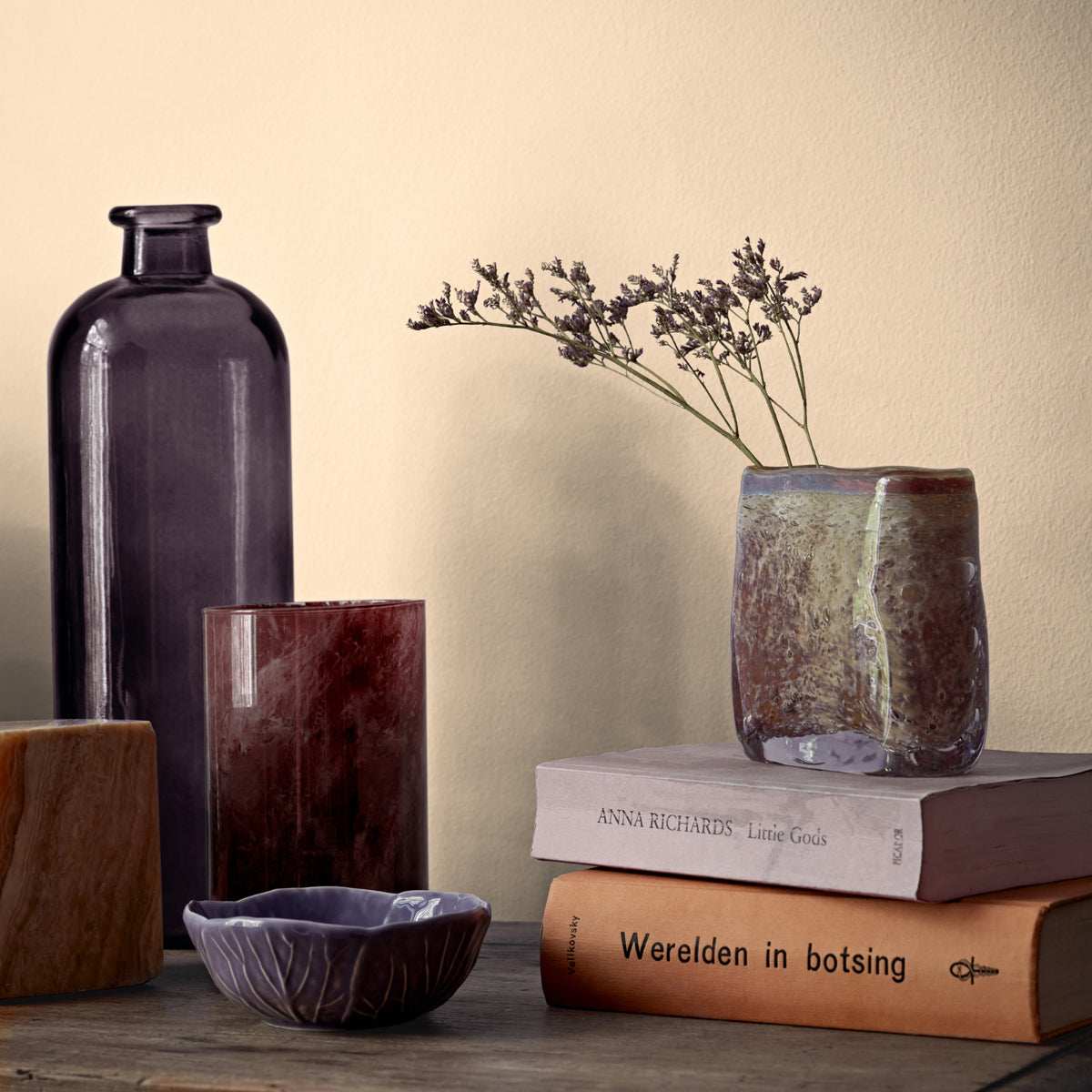 CROWN WALLS AND CEILINGS MATT SOFT CREAM 2.5L