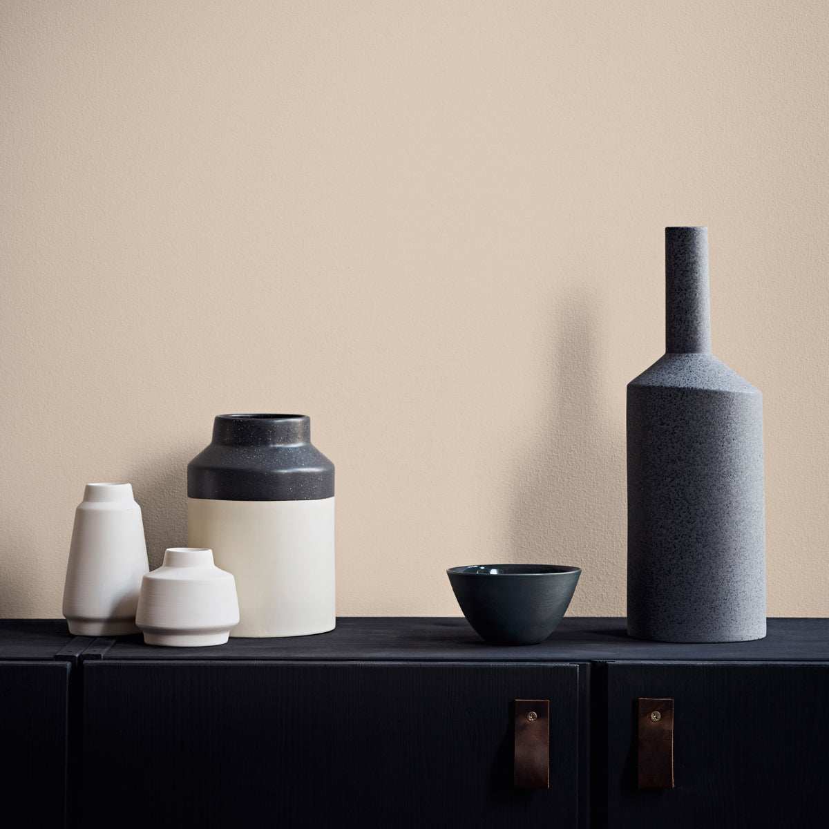 CROWN WALLS AND CEILINGS MATT TOASTED ALMOND 2.5L