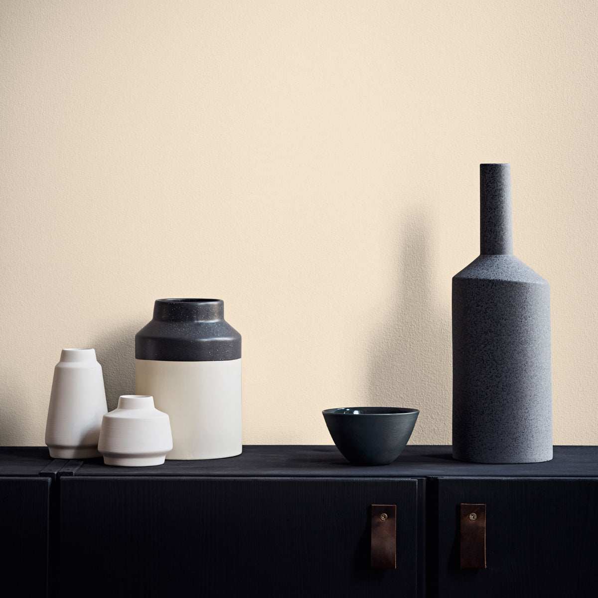 CROWN WALLS AND CEILINGS MATT MAGNOLIA 2.5L