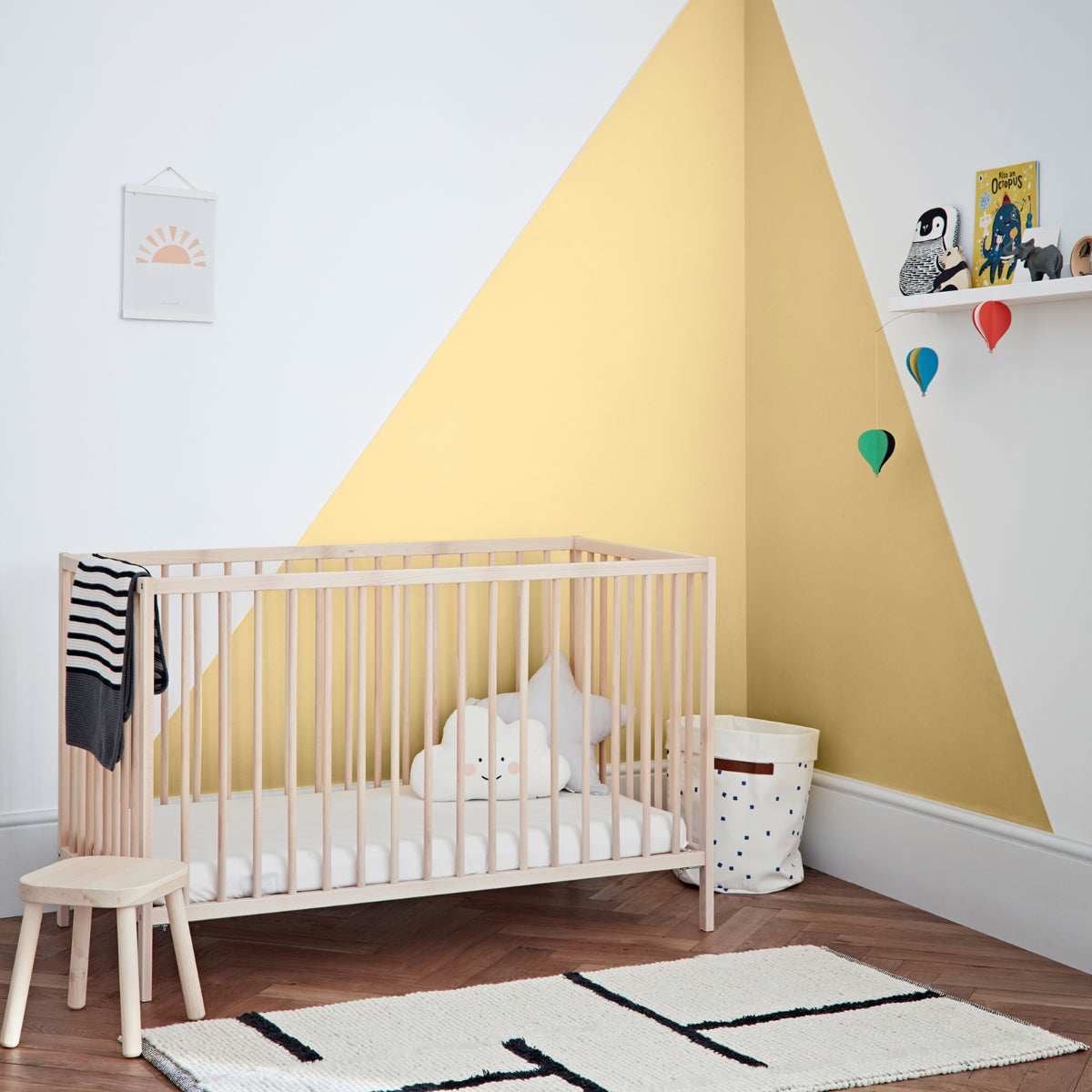 CROWN WALLS AND CEILINGS MATT SUNRISE 2.5L