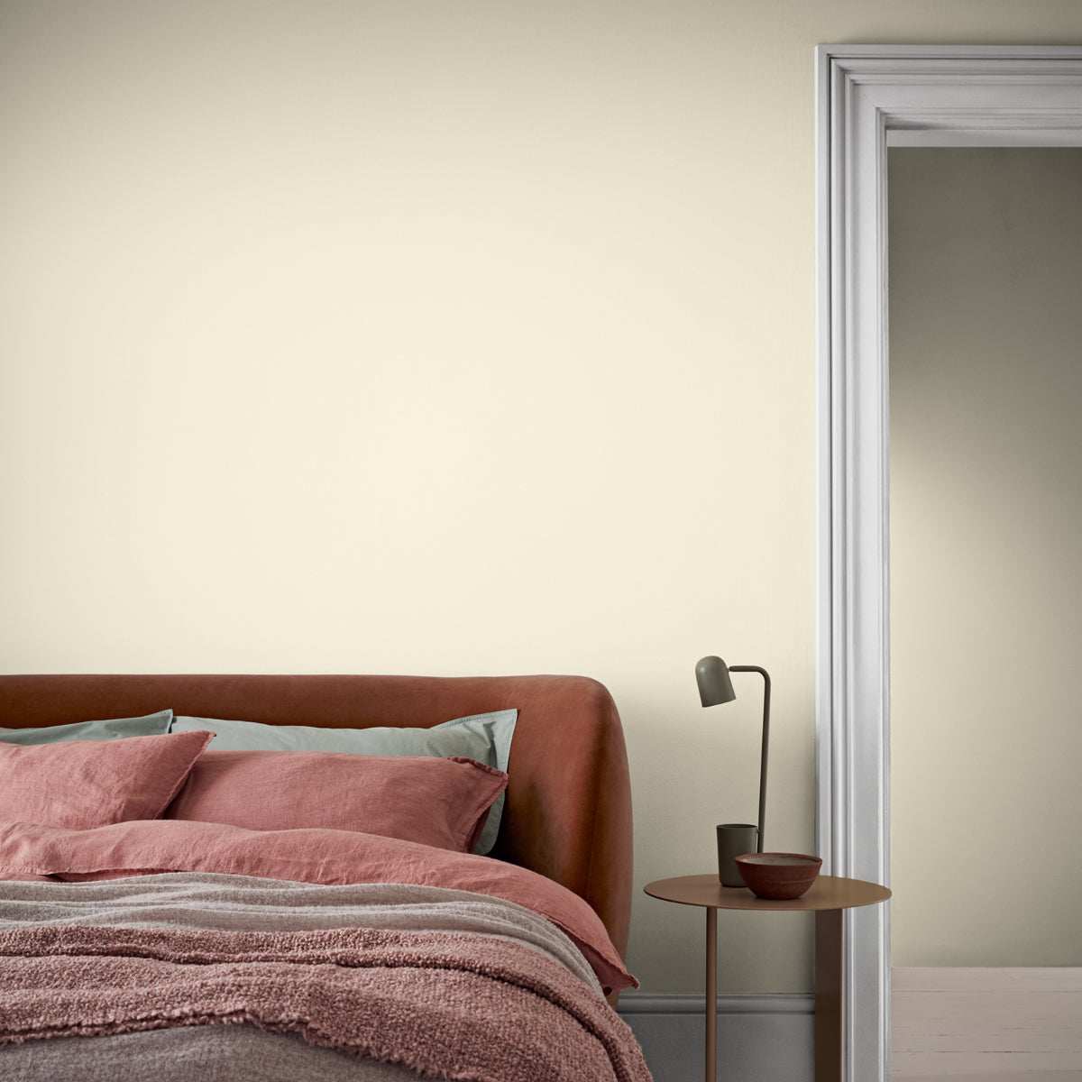 CROWN WALLS AND CEILINGS MATT SOFT LINEN 2.5L