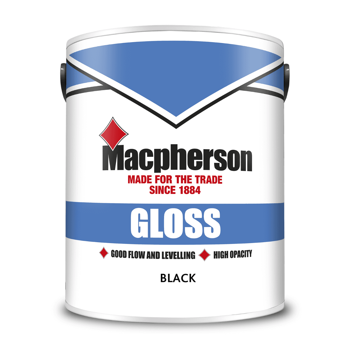 Macpherson Paint A588oe Macpherson Paints – Paint Stop Limited