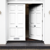 SANDTEX 1COAT EXTERIOR GLOSS BRILLIANT WHITE 2.5L