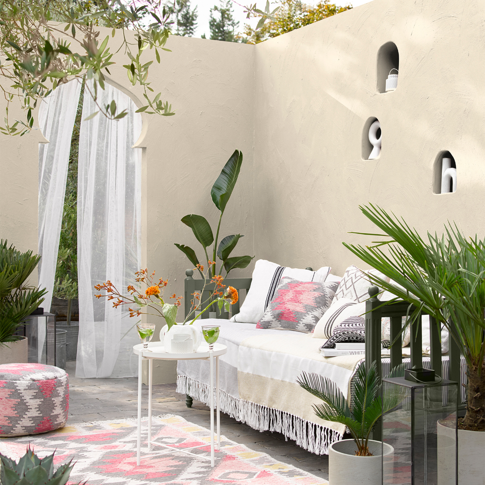 SANDTEX TEXTURED MASONRY MAGNOLIA 5L