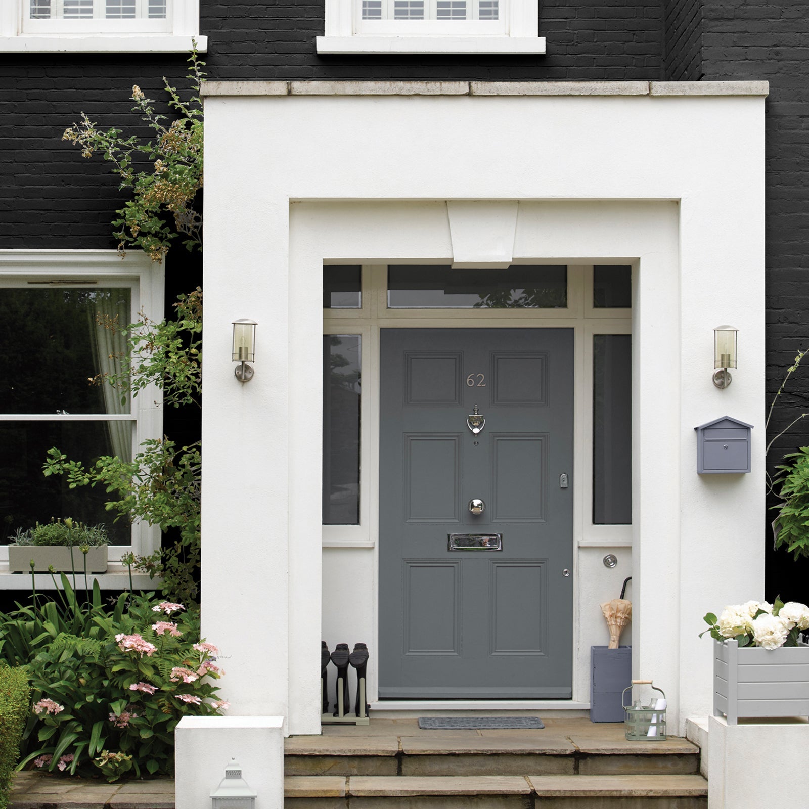 SANDTEX MICROSEAL SMOOTH MASONRY BLACK 150ML