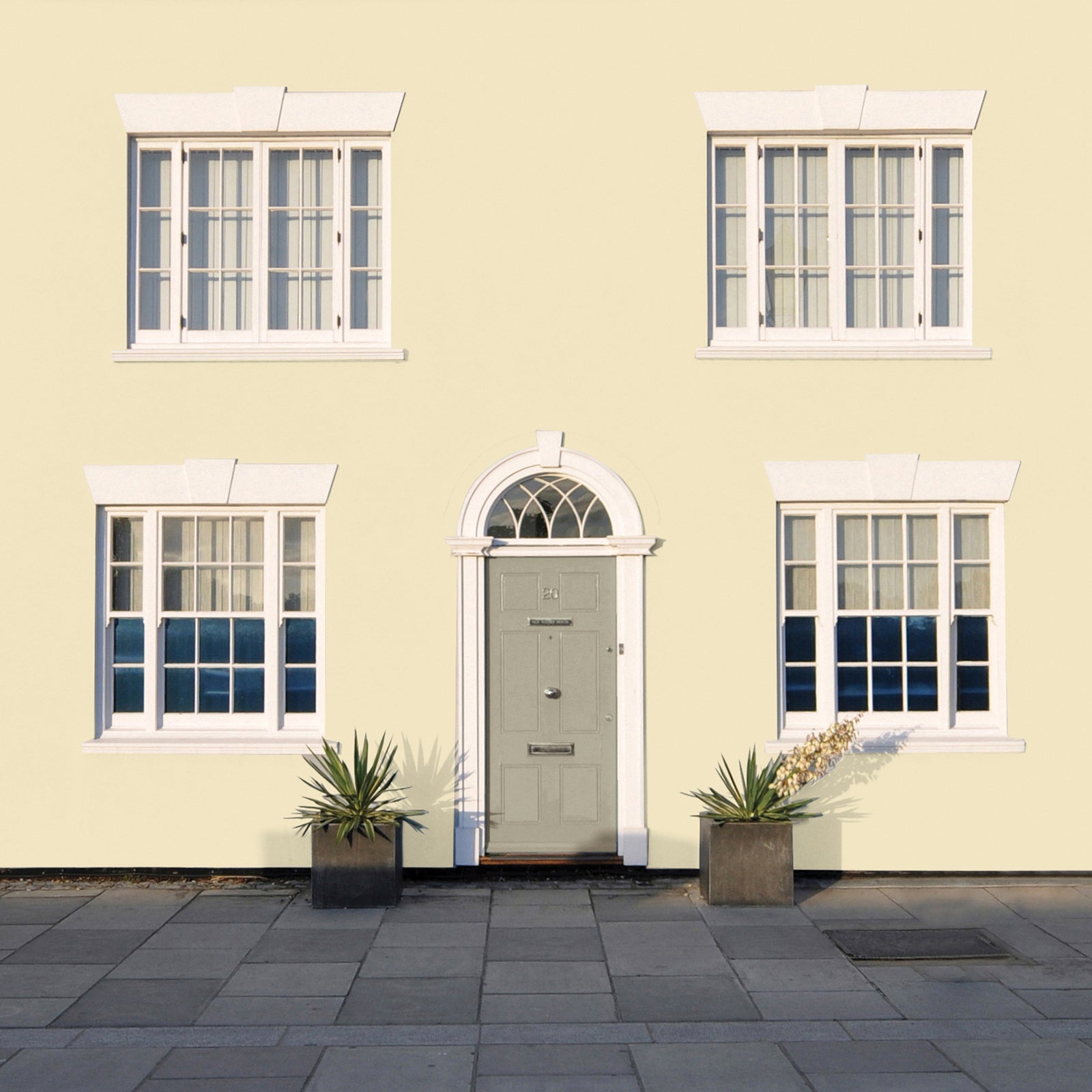 SANDTEX MICROSEAL SMOOTH MASONRY CORNISH CREAM 150ML
