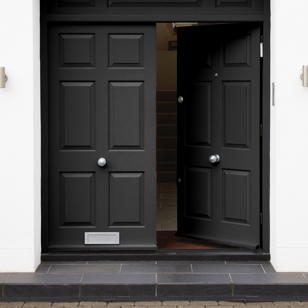 SANDTEX 10 YEAR GLOSS BLACK 2.5L