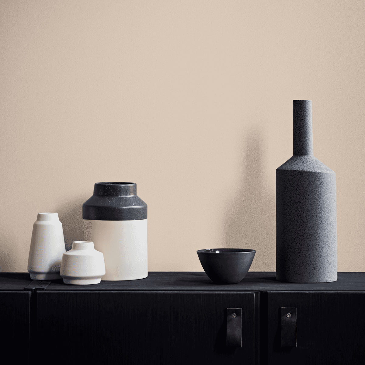 CROWN WALLS AND CEILINGS MATT TOASTED ALMOND 5L