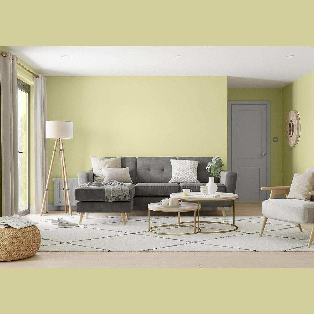 DULUX TRADE VINYL MATT MELON SORBET 2.5L