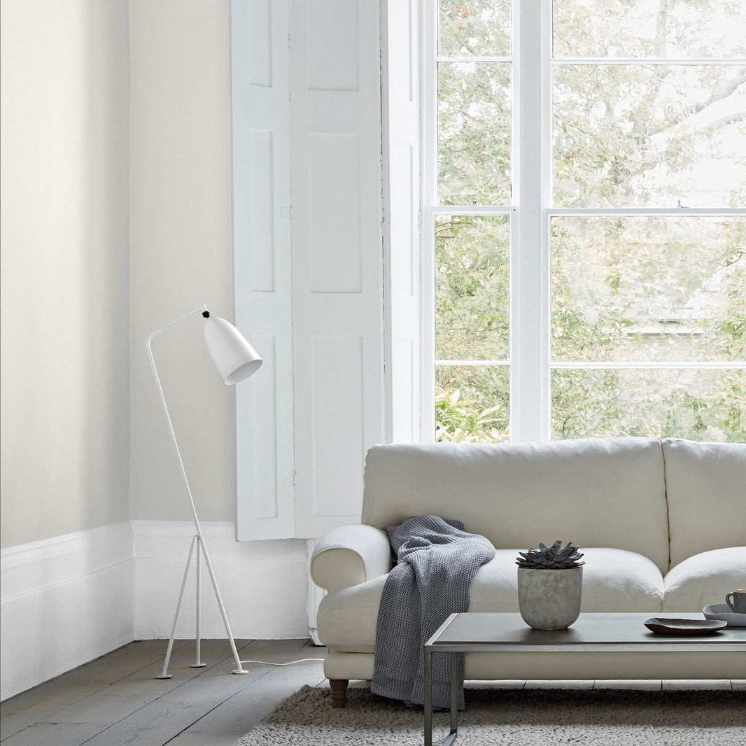 CROWN WALLS AND CEILINGS MATT SAIL WHITE 5L