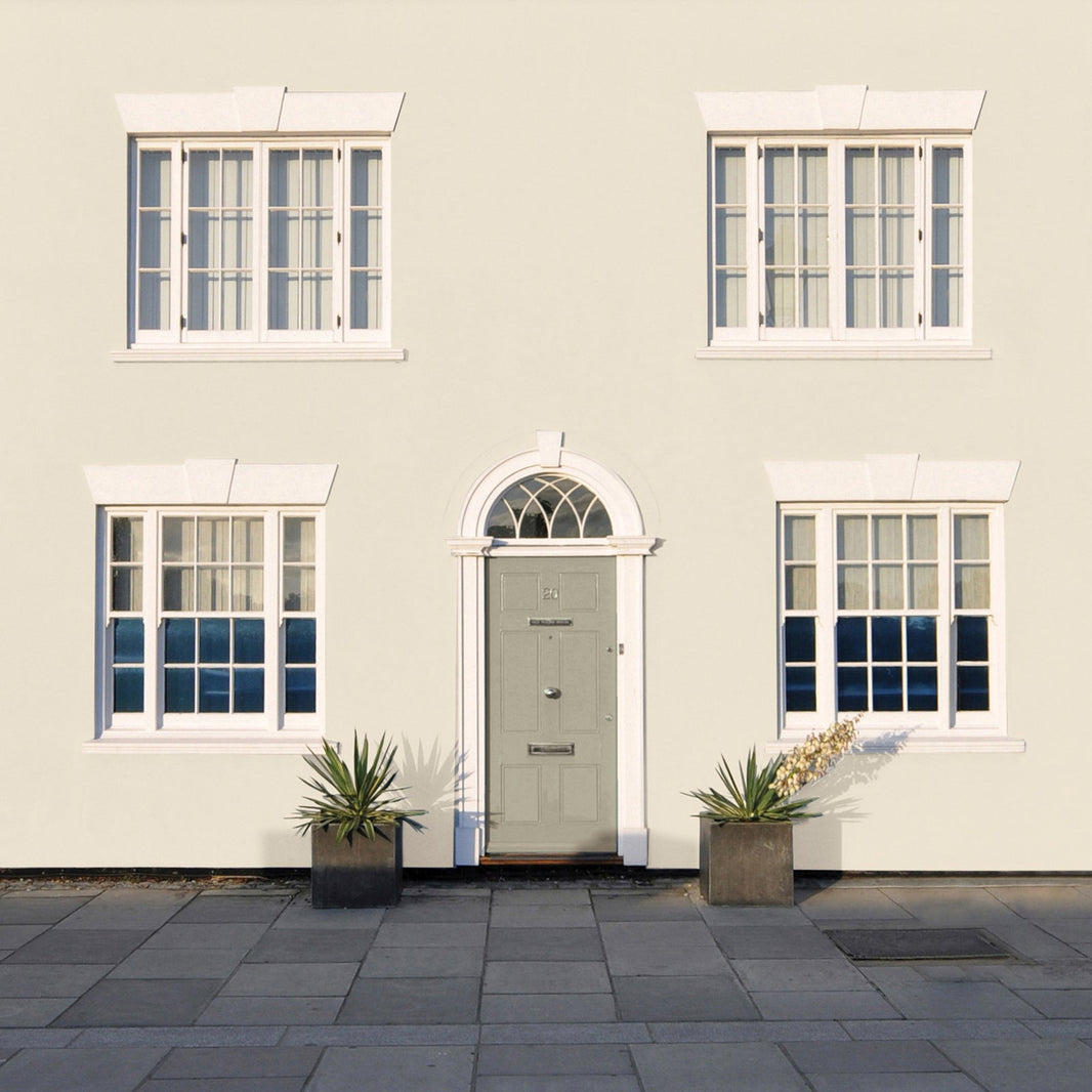 SANDTEX MICROSEAL SMOOTH MASONRY IVORY STONE 10L