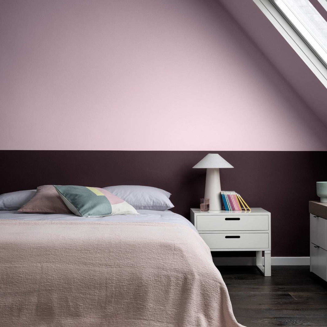 CROWN WALLS AND CEILINGS MATT FAIRY DUST 2.5L