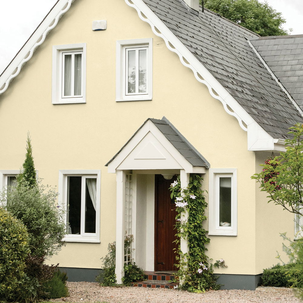 SANDTEX TEXTURED MASONRY CORNISH CREAM 10L