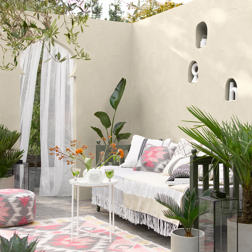 SANDTEX TEXTURED MASONRY IVORY STONE 10L