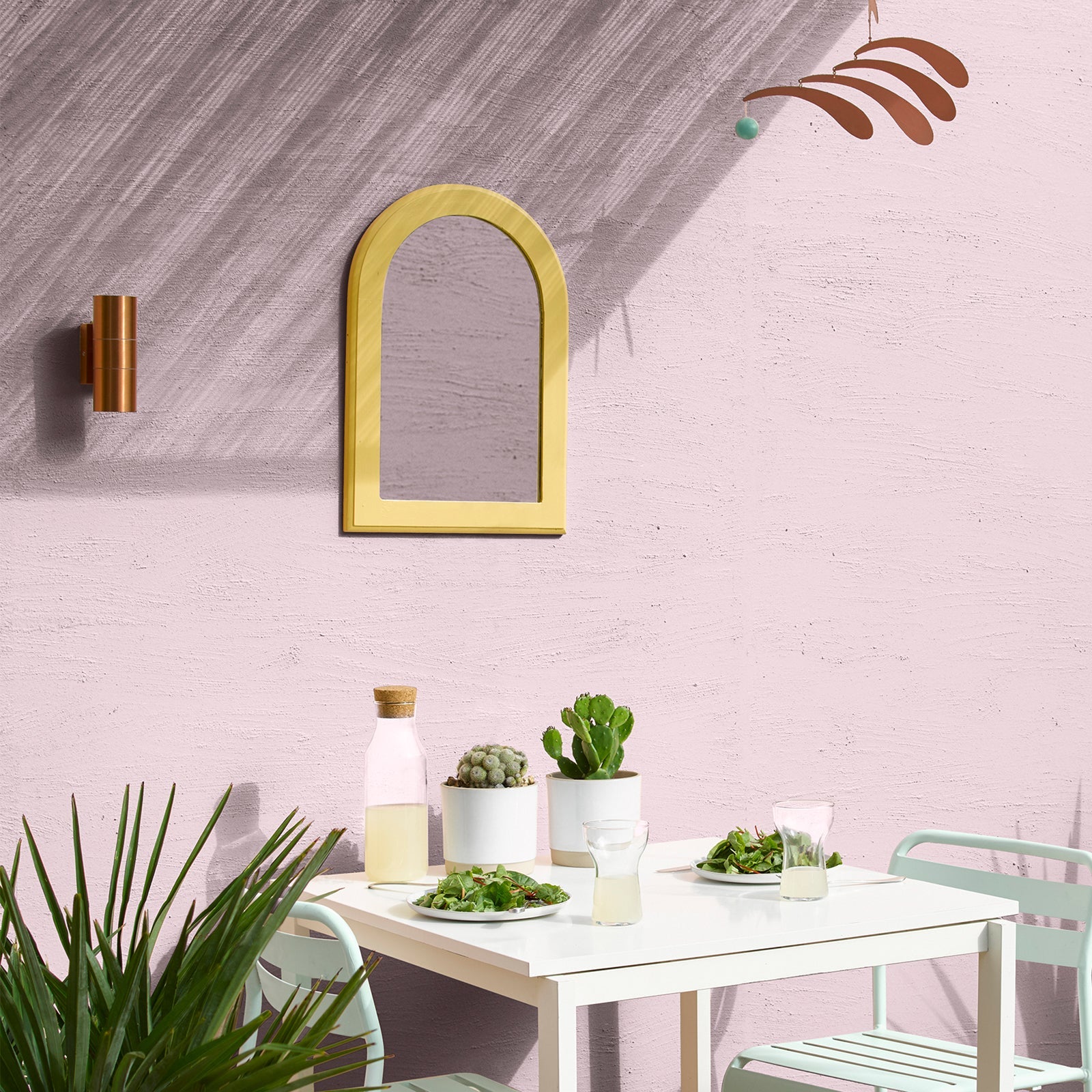 SANDTEX MICROSEAL SMOOTH MASONRY SOMERSET PINK 150ML