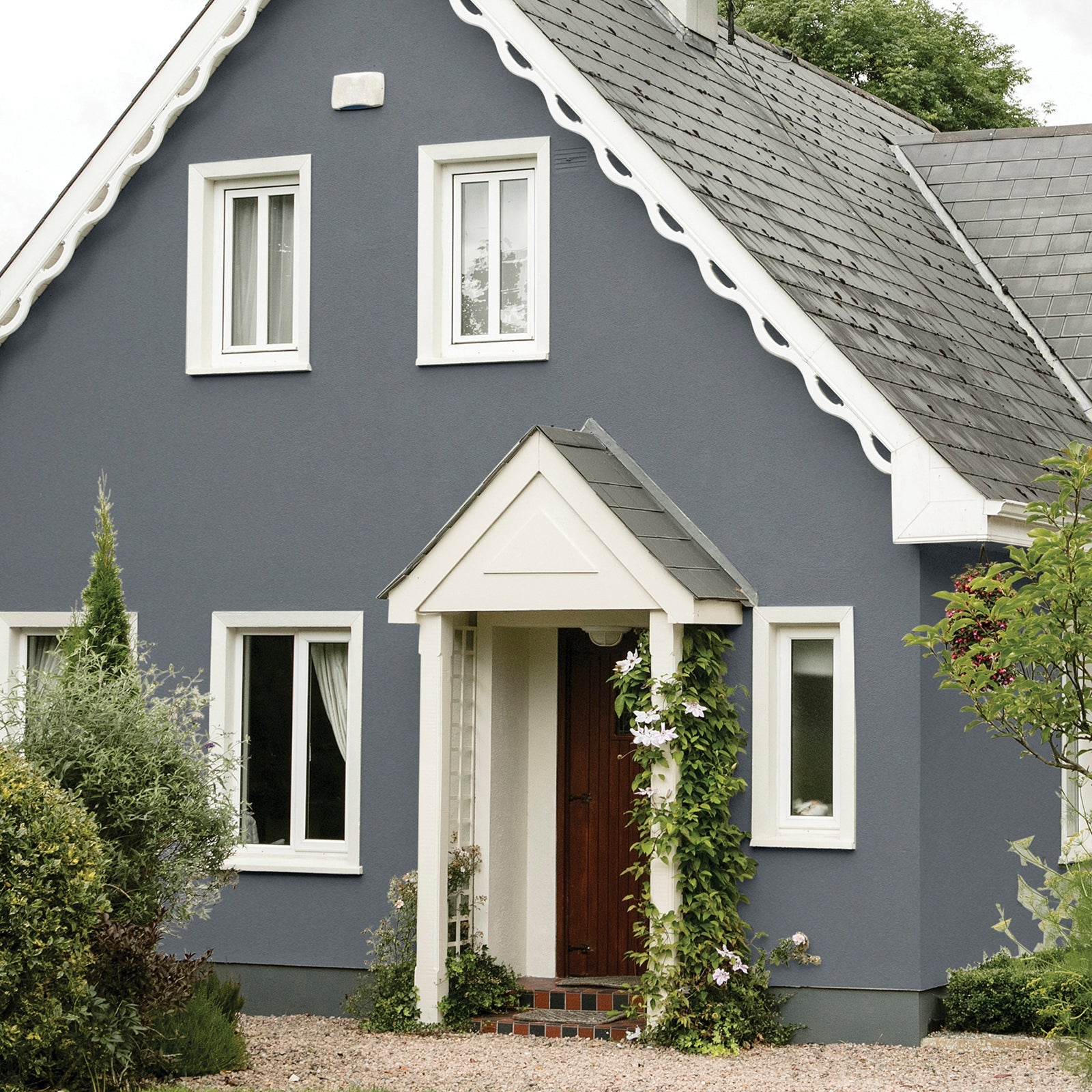 SANDTEX MICROSEAL SMOOTH MASONRY SLATE GREY 5L