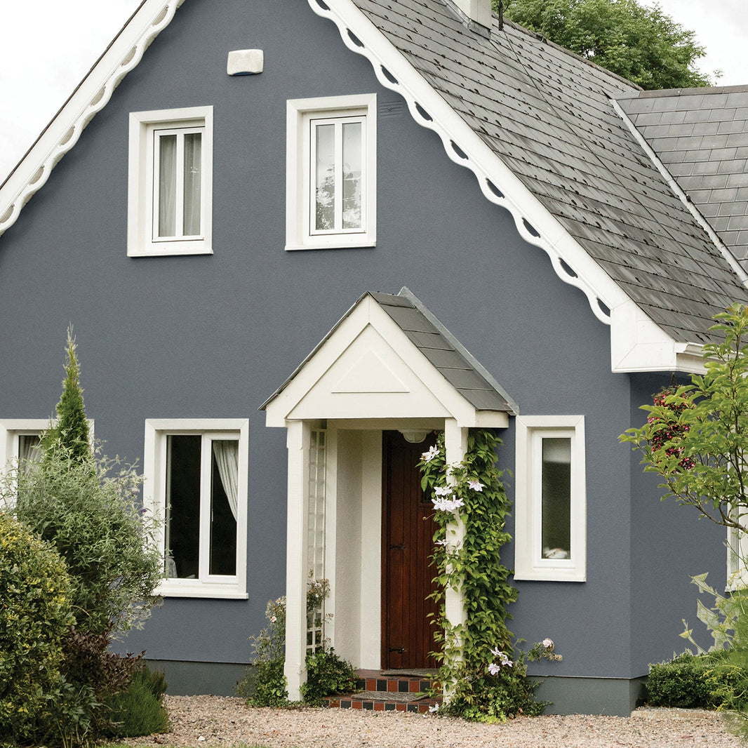 SANDTEX MICROSEAL SMOOTH MASONRY SLATE GREY 5L