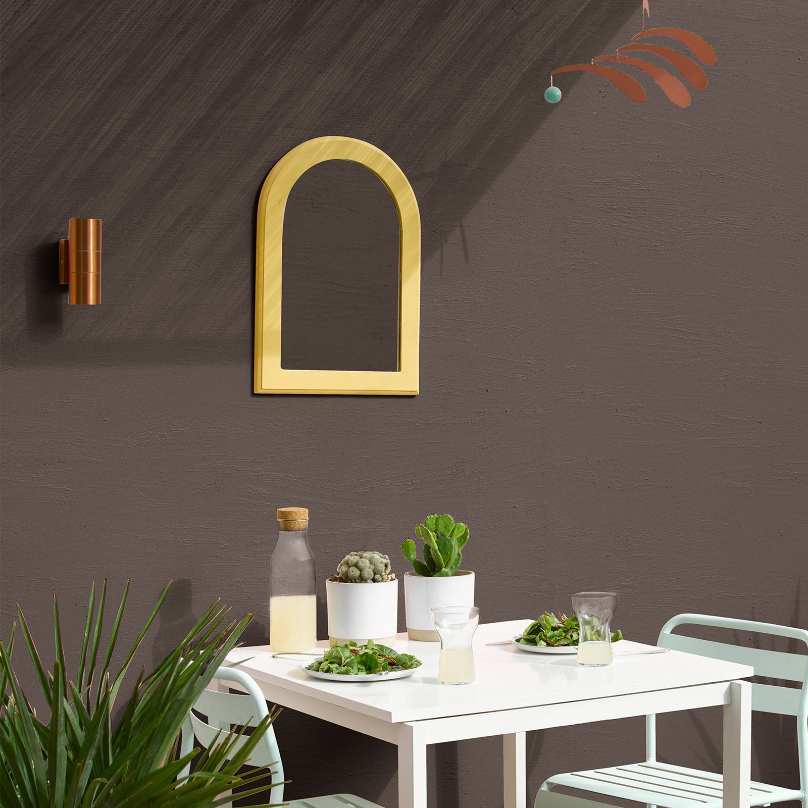 SANDTEX MICROSEAL SMOOTH MASONRY BITTER CHOC 1L