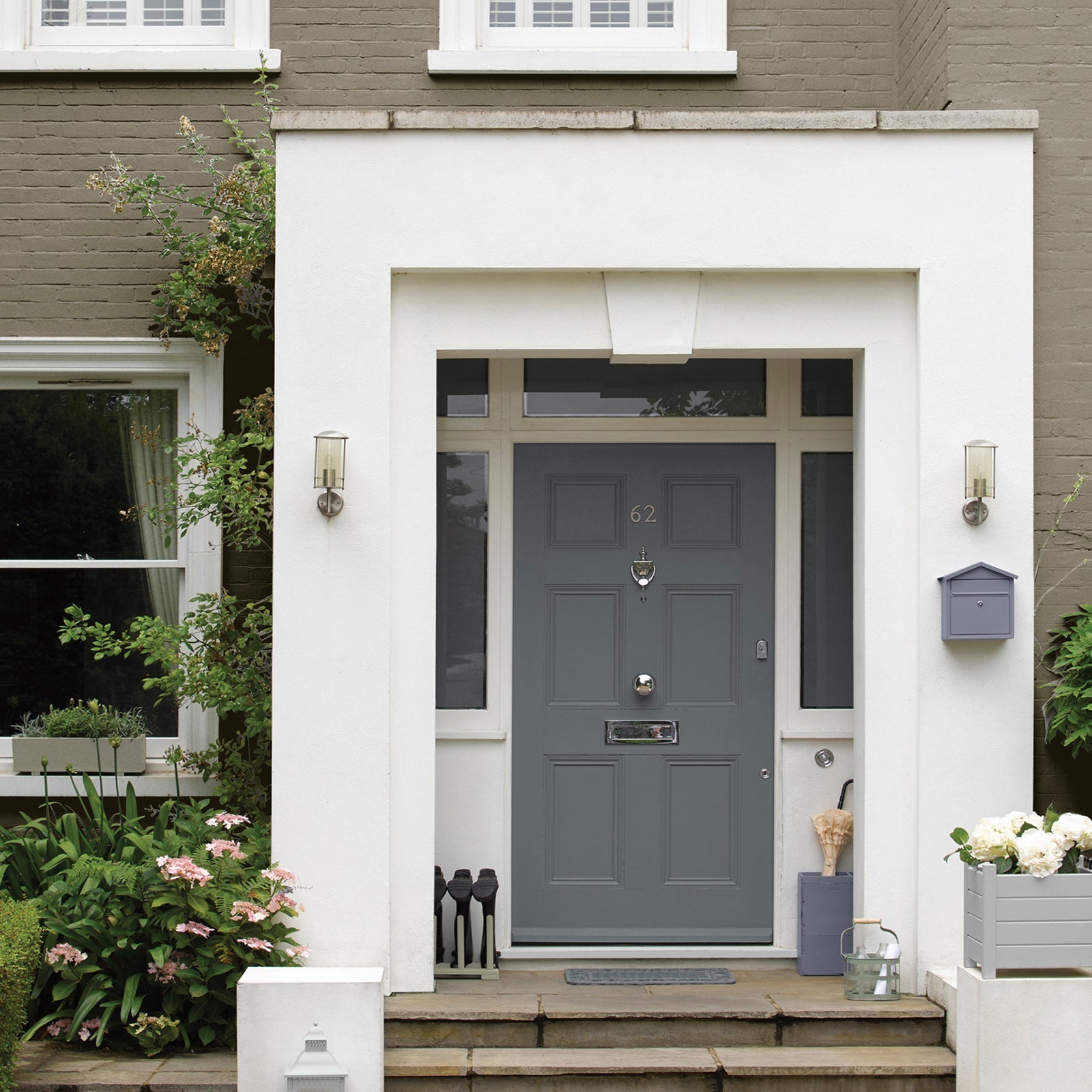 SANDTEX MICROSEAL SMOOTH MASONRY DARK STONE 5L