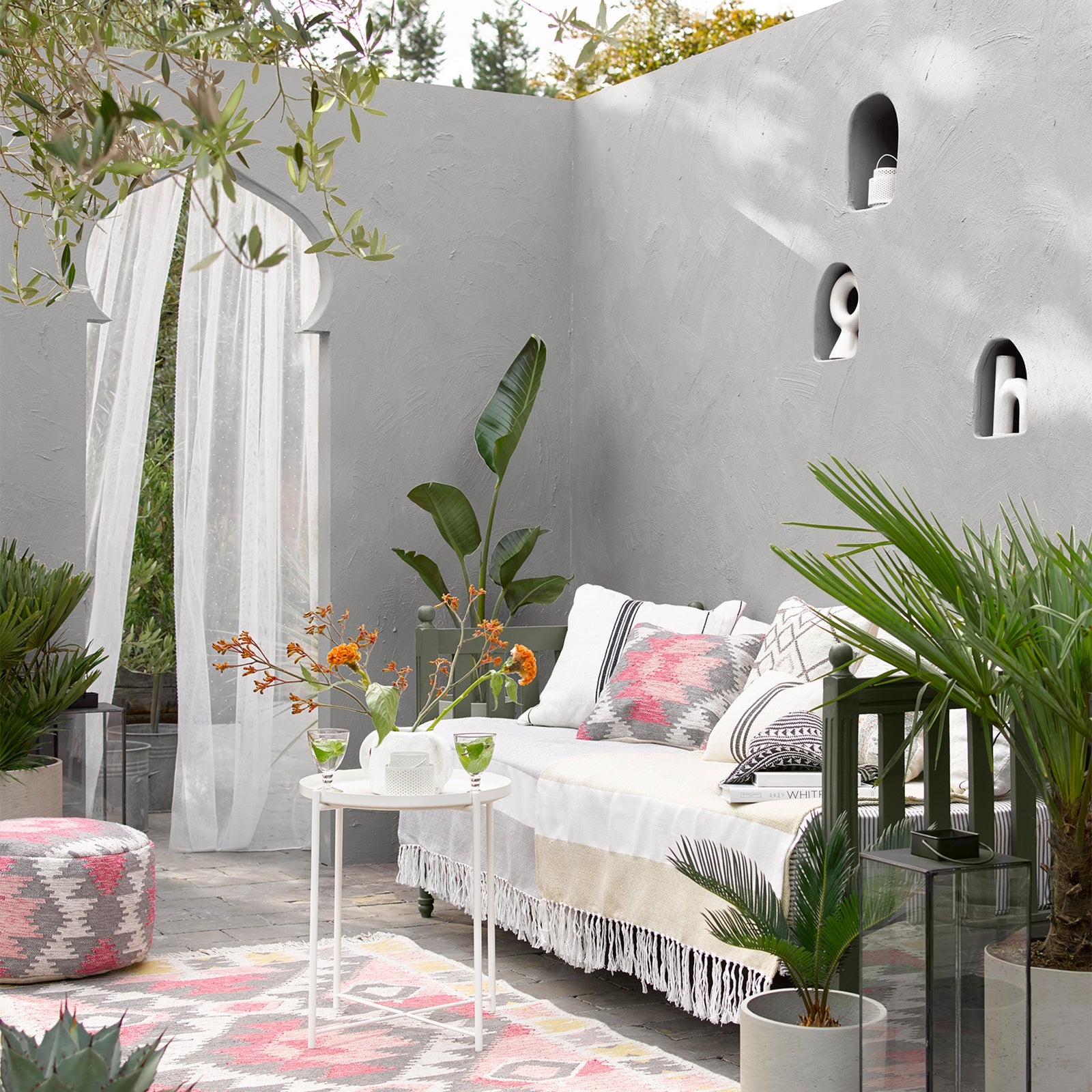 SANDTEX MICROSEAL SMOOTH MASONRY GRAVEL 10L