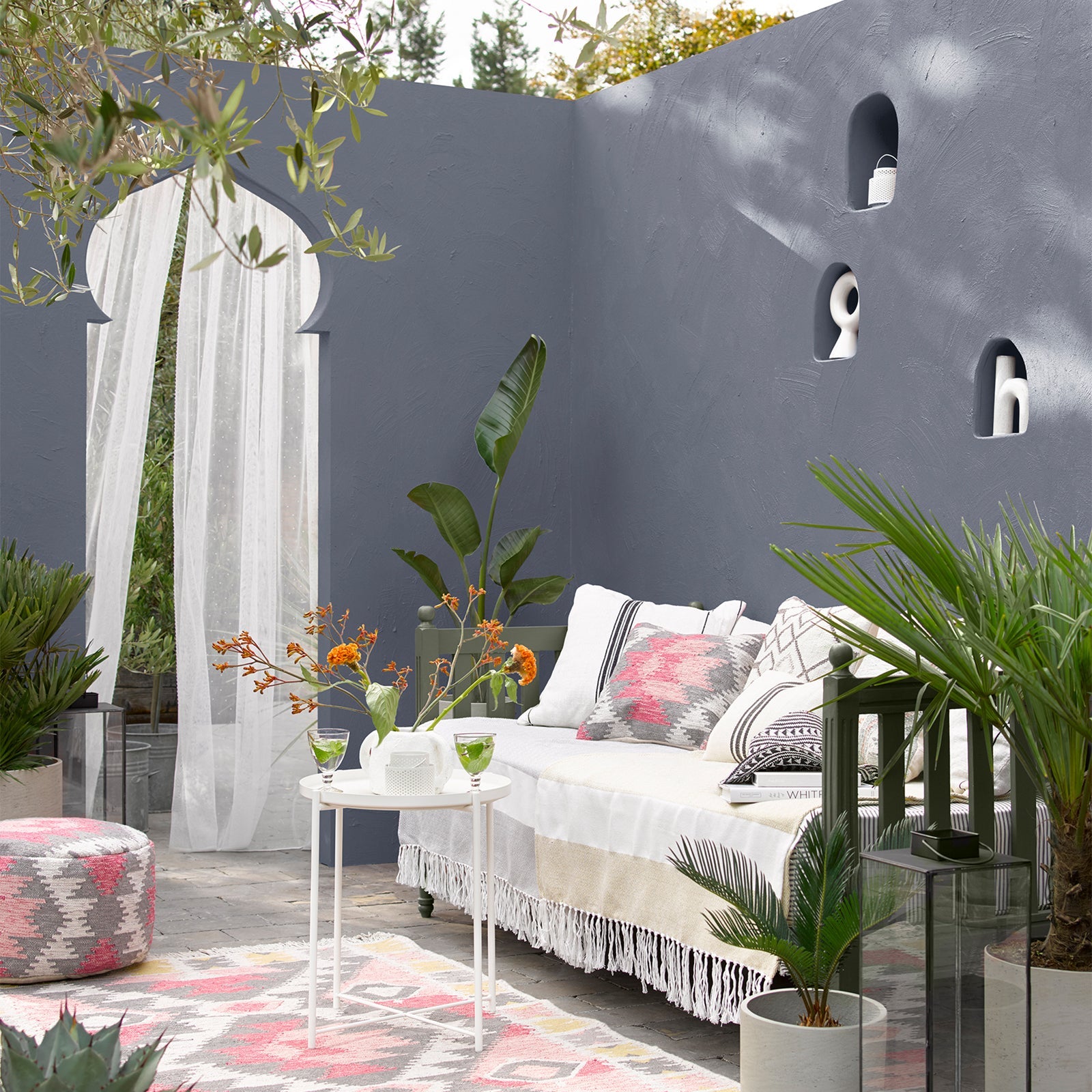 SANDTEX MICROSEAL SMOOTH MASONRY VERMONT GREY 2.5L