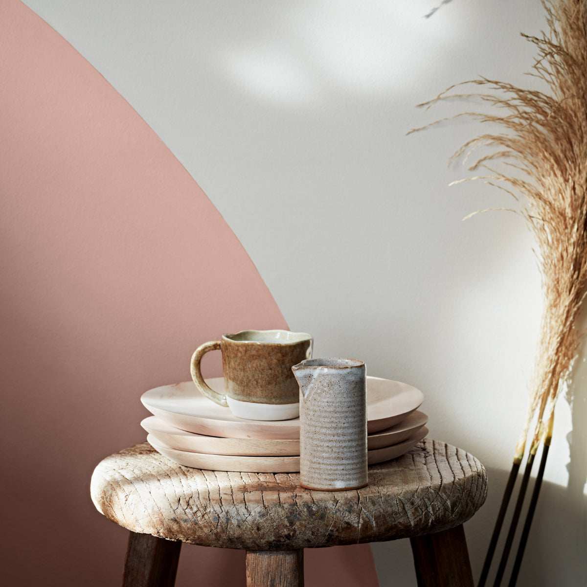 CROWN WALLS AND CEILINGS MATT POWDERED CLAY 2.5L