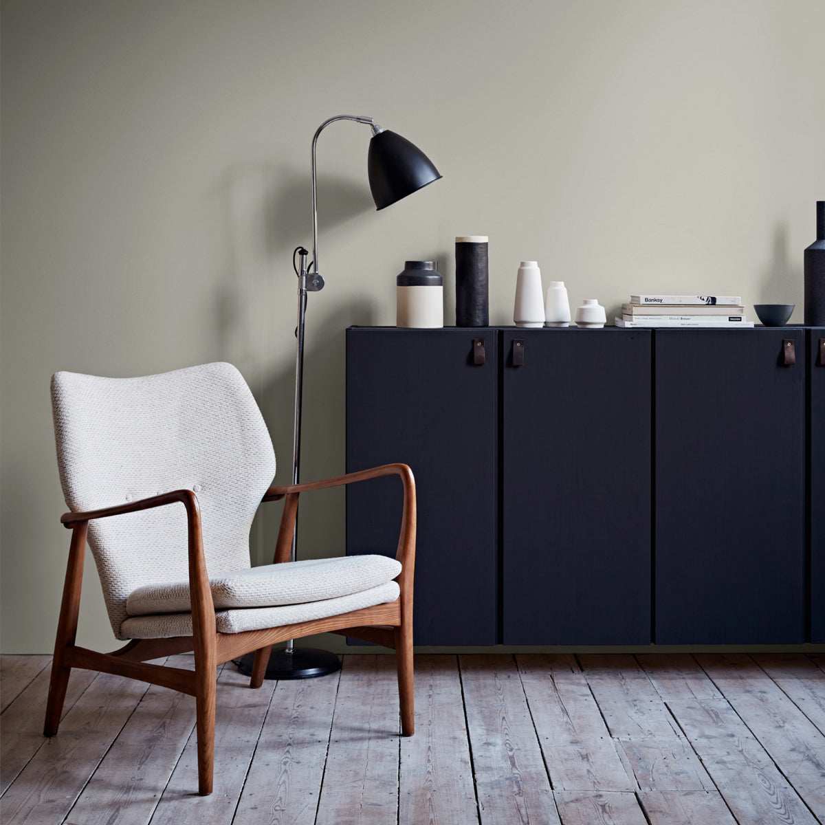 CROWN EASYCLEAN MATT GREY PUTTY 2.5L