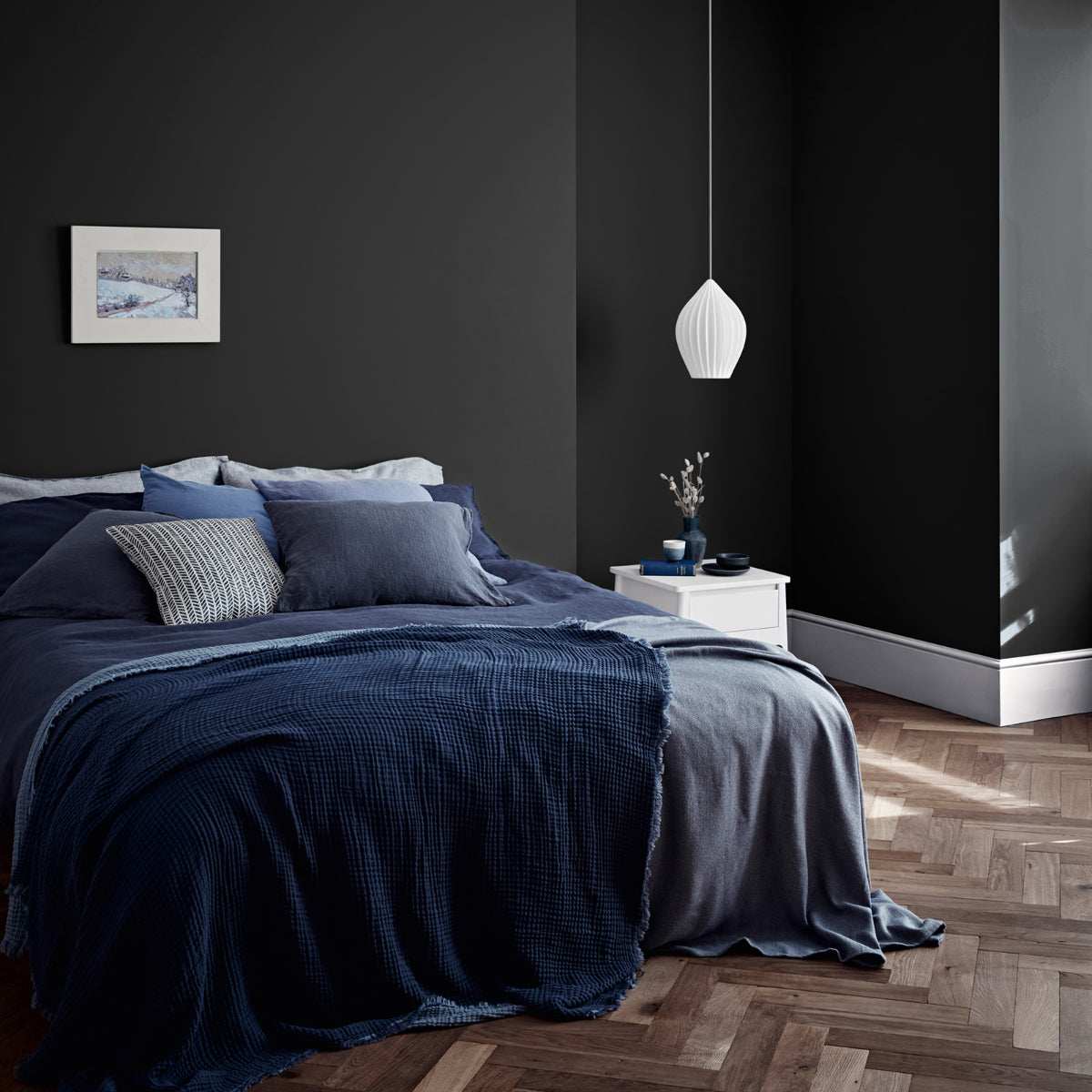 CROWN WALLS AND CEILINGS MATT REBEL 2.5L