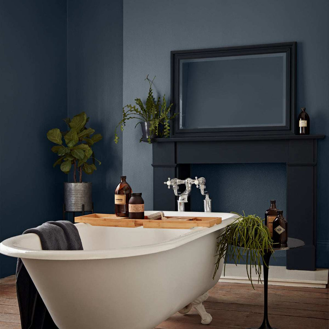 CROWN EASYCLEAN BATHROOM AFTERSHOW 2.5L