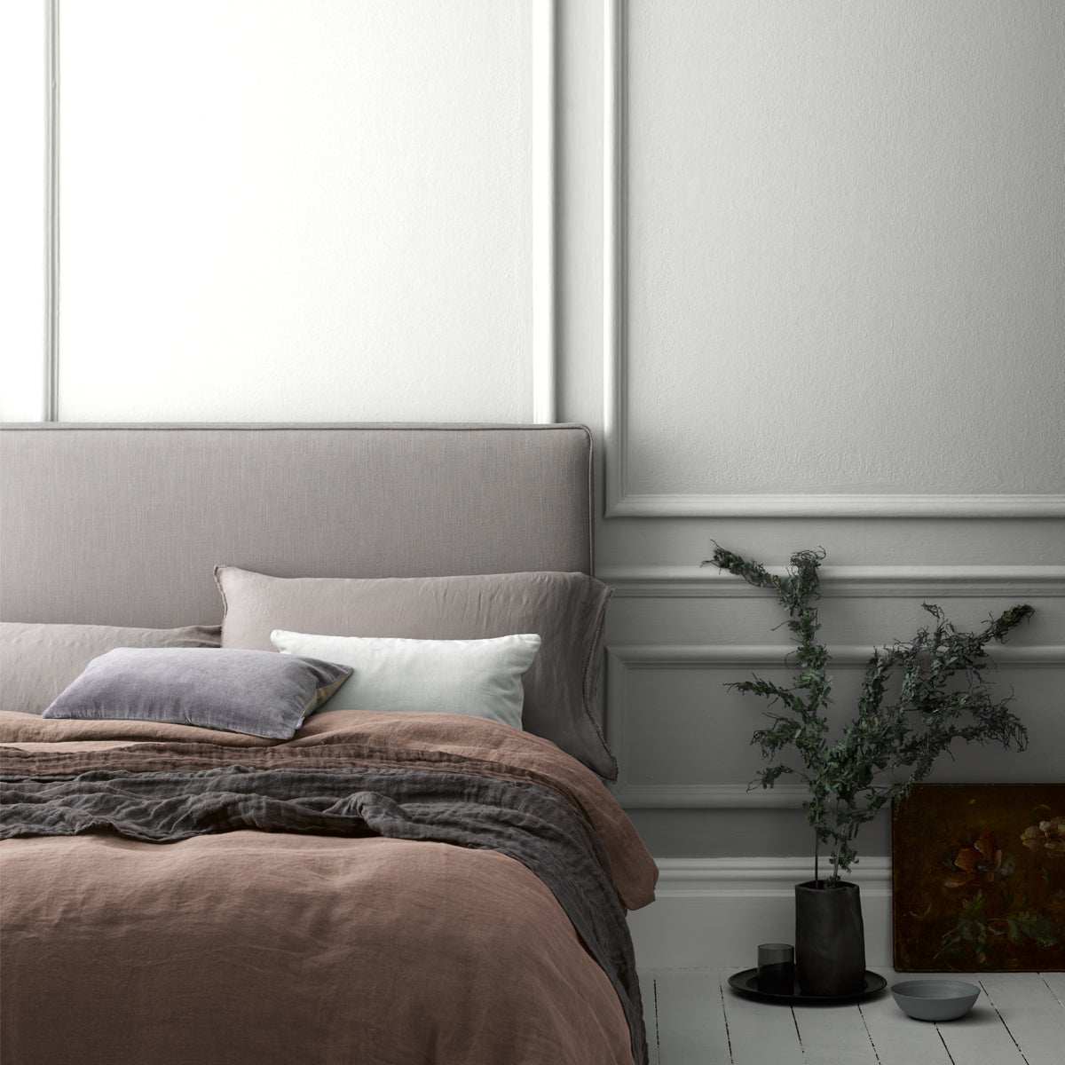 CROWN CRAFTED FLAT MATT BEST CHINA 2.5L