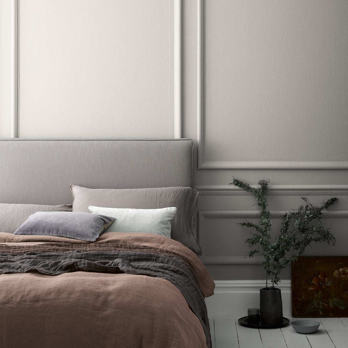 CROWN CRAFTED FLAT MATT CLAY LIKE 2.5L