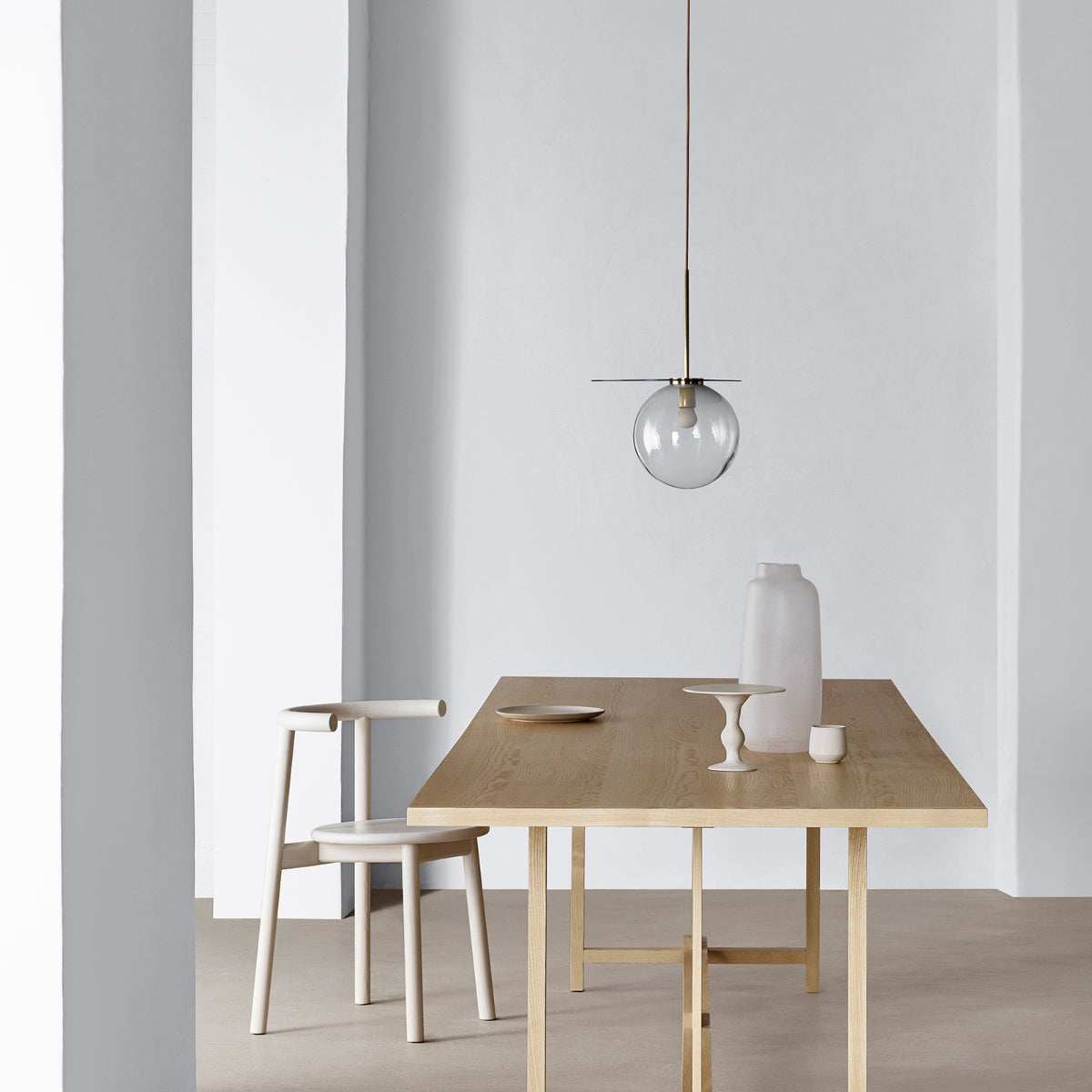 CROWN CRAFTED FLAT MATT CLEAN SLATE 2.5L