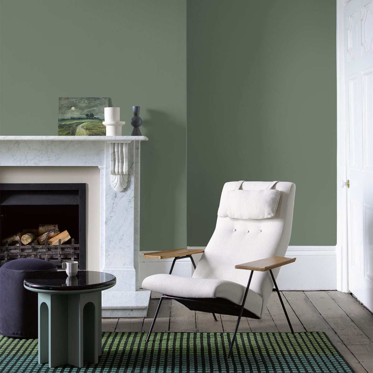 CROWN CRAFTED FLAT MATT FAMILY TREE 2.5L