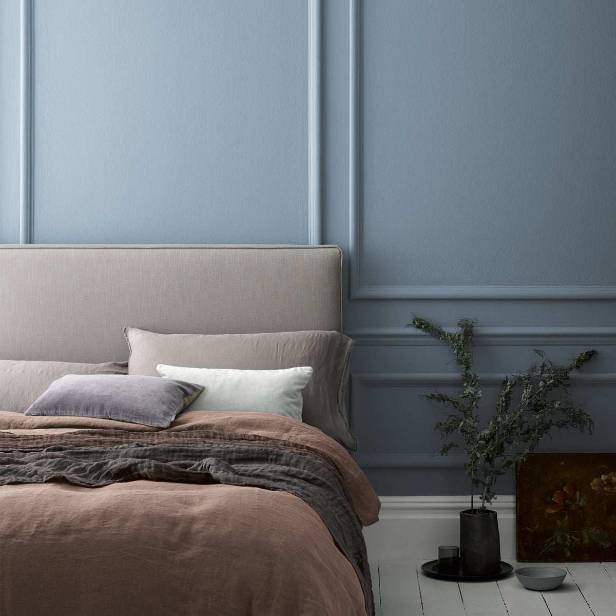 CROWN CRAFTED FLAT MATT FEEL FREE 2.5L