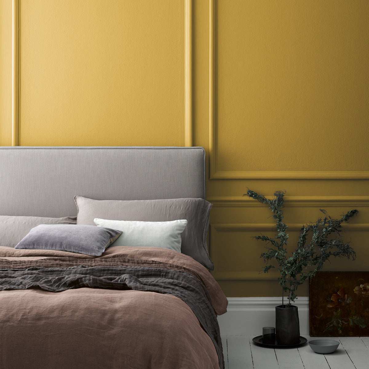 CROWN CRAFTED FLAT MATT YARN 2.5L