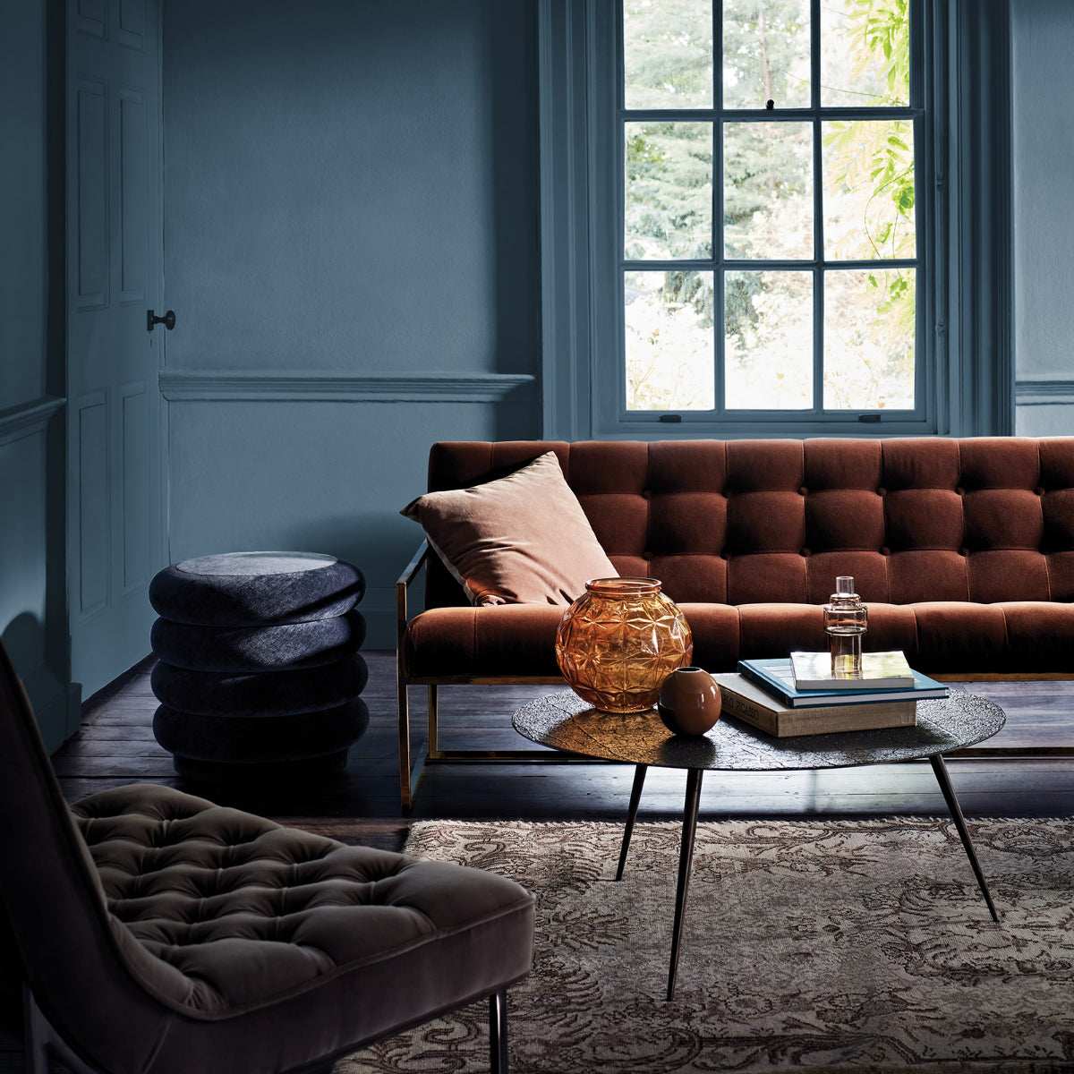 CROWN CRAFTED FLAT MATT INDULGENCE 2.5L